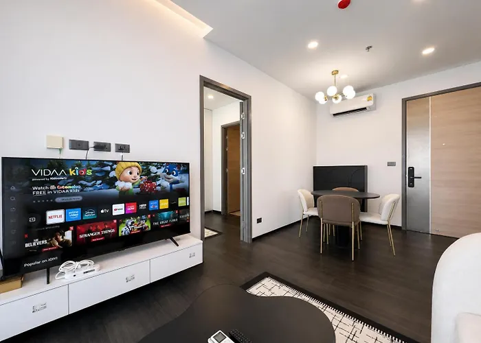 2br Partial River Long Spacious Bangkok