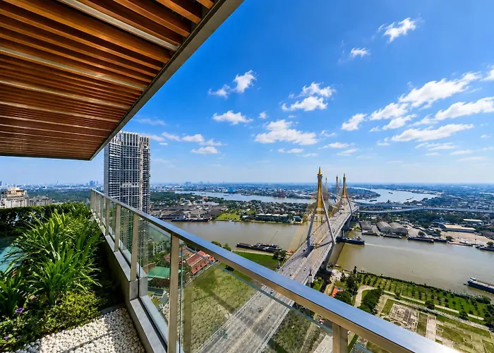 Apartment 2br Partial River Long Spacious