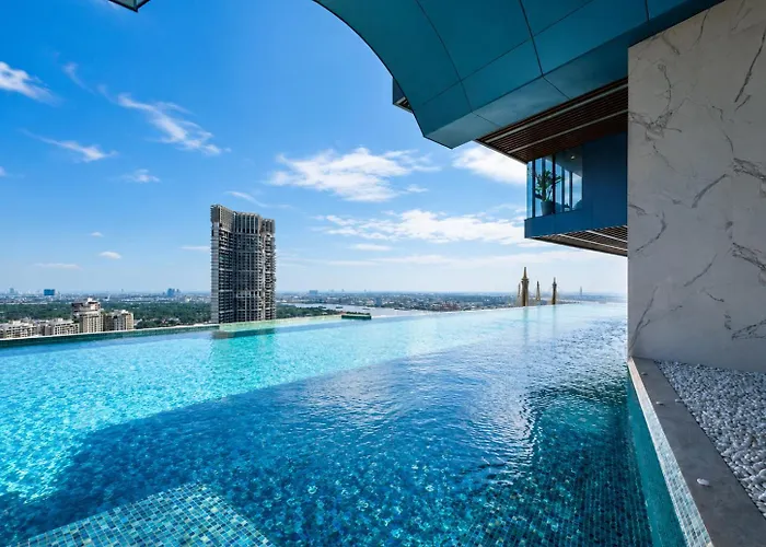 2br Partial River Long Spacious Bangkok