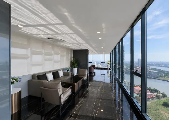 2br Partial River Long Spacious Bangkok